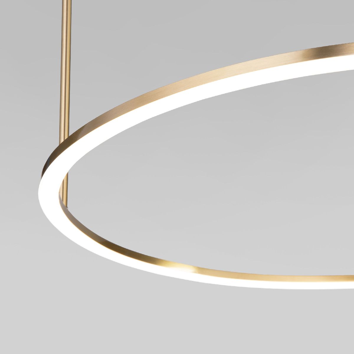 Подвесная люстра Eurosvet Over 90323/1 латунь a064962