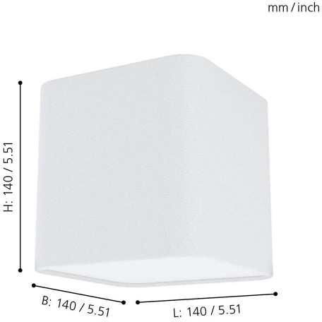 Потолочный светильник Eglo Posaderra 99299