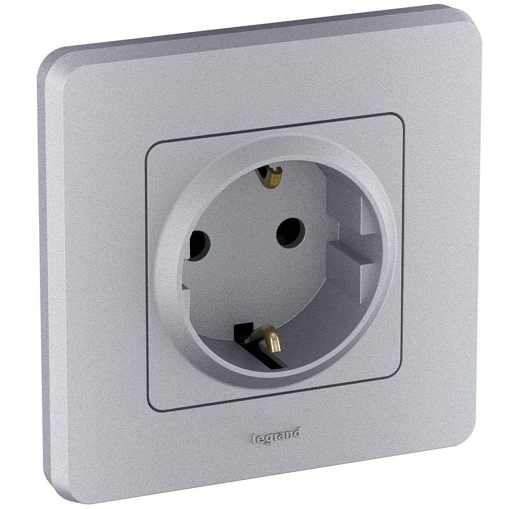 Рамка одноместная Legrand Inspiria 673932