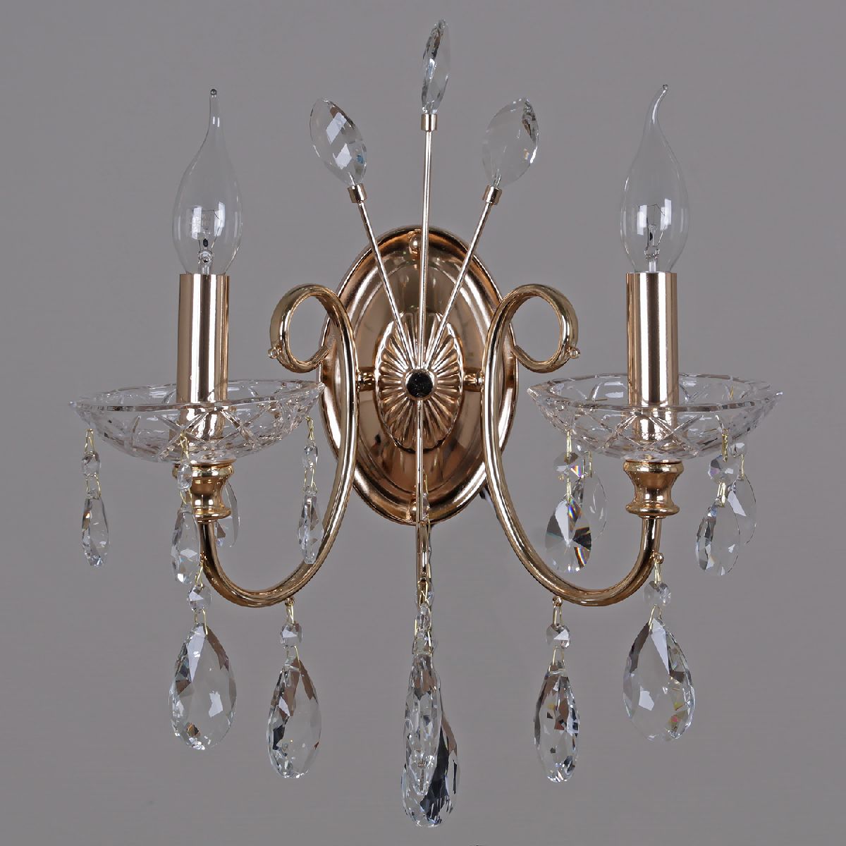 Бра Illumico IL2367-2WOR-39 GD