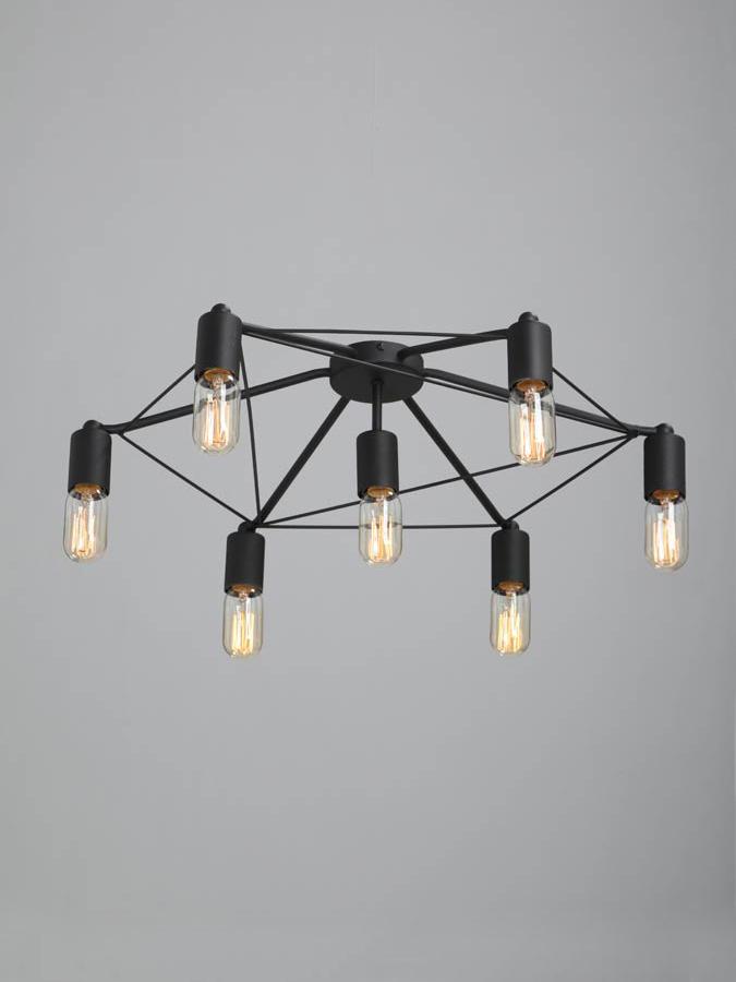 Потолочная люстра Vitaluce V4448-1/7PL