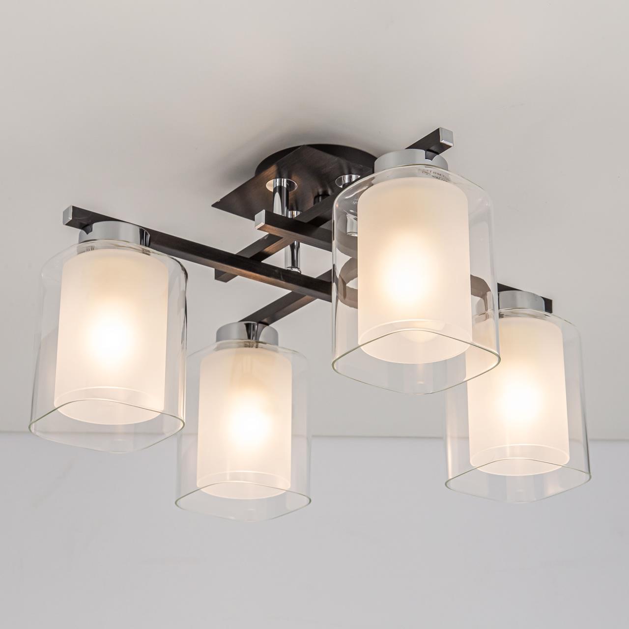 Потолочная люстра Citilux Диез CL111141 в Москве