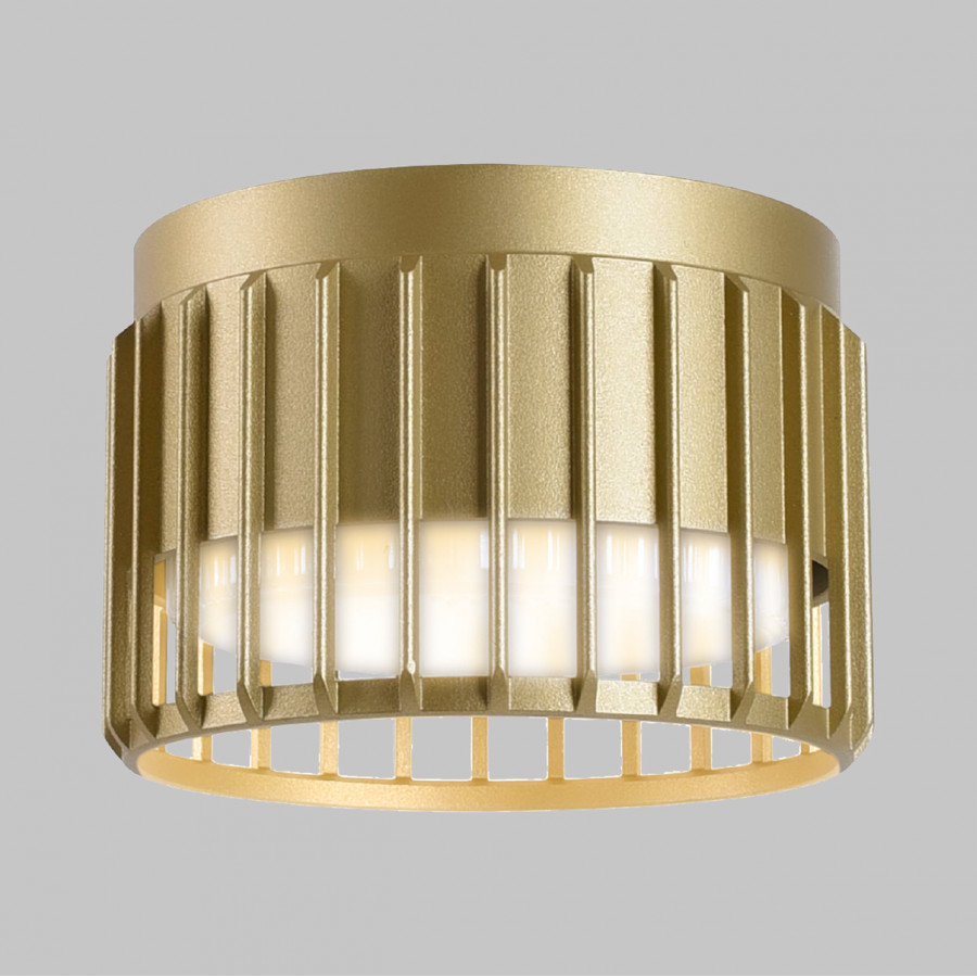 Накладной светильник IMEX Grido gx53 IL.0005.2300-MG