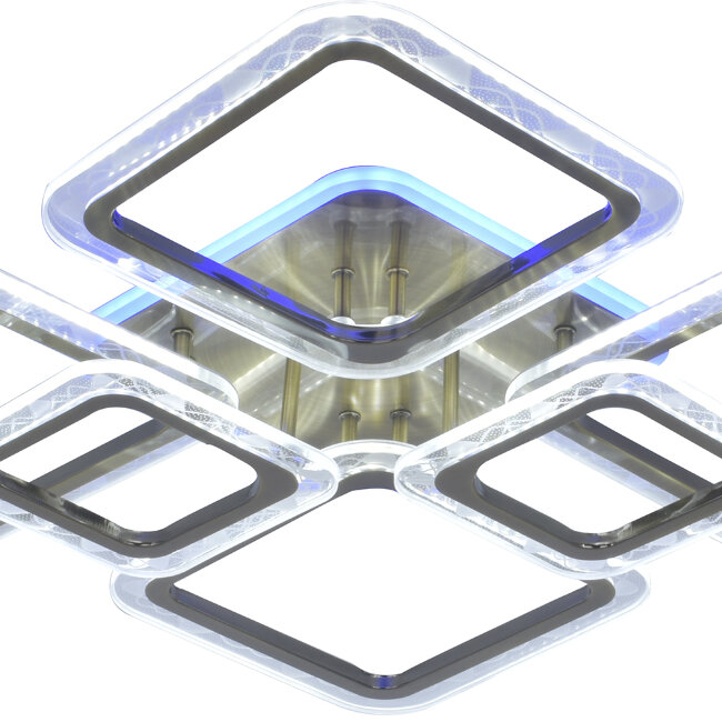 Потолочная люстра Seven Fires Vestejn SF7056/7C-AB-RGB