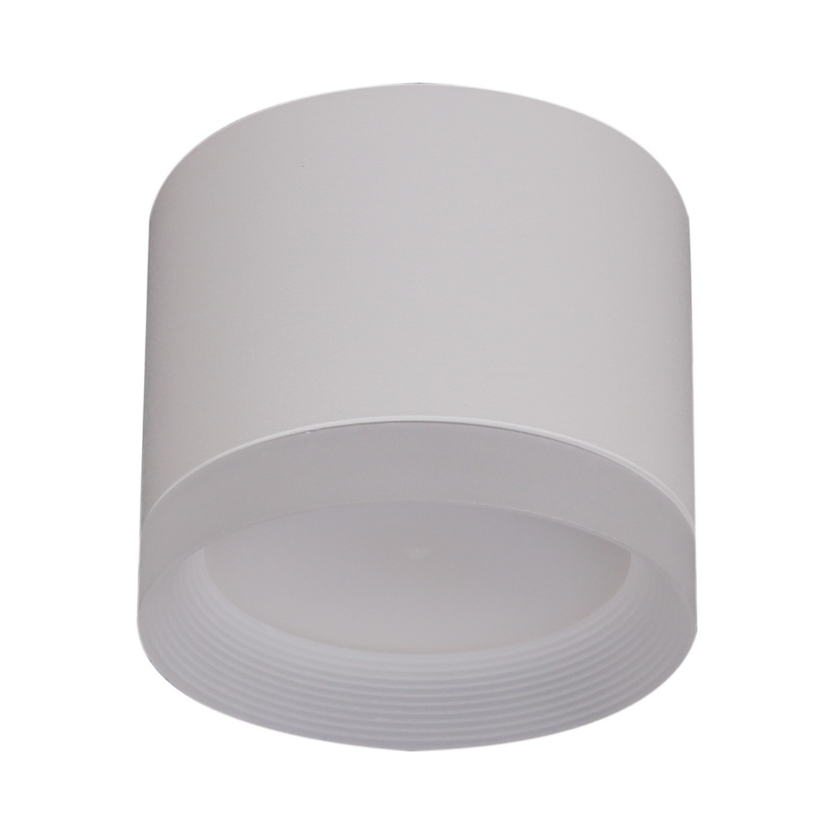 Накладной светильник Reluce 53065-9.5-001MN GX53 WH