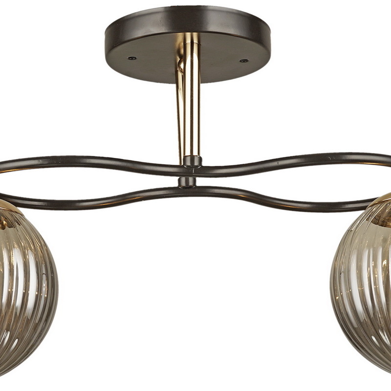 Потолочный светильник Reluce 04204-0.3-02 COFFEE+FGD