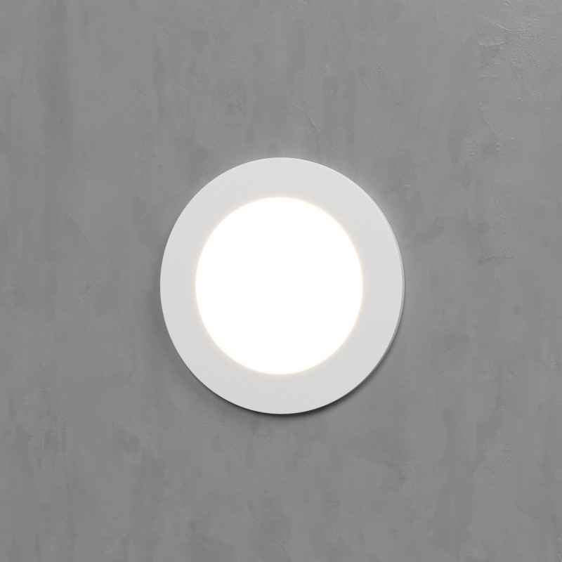 Светильник для ступеней Elektrostandard MRL LED 1108 Белый