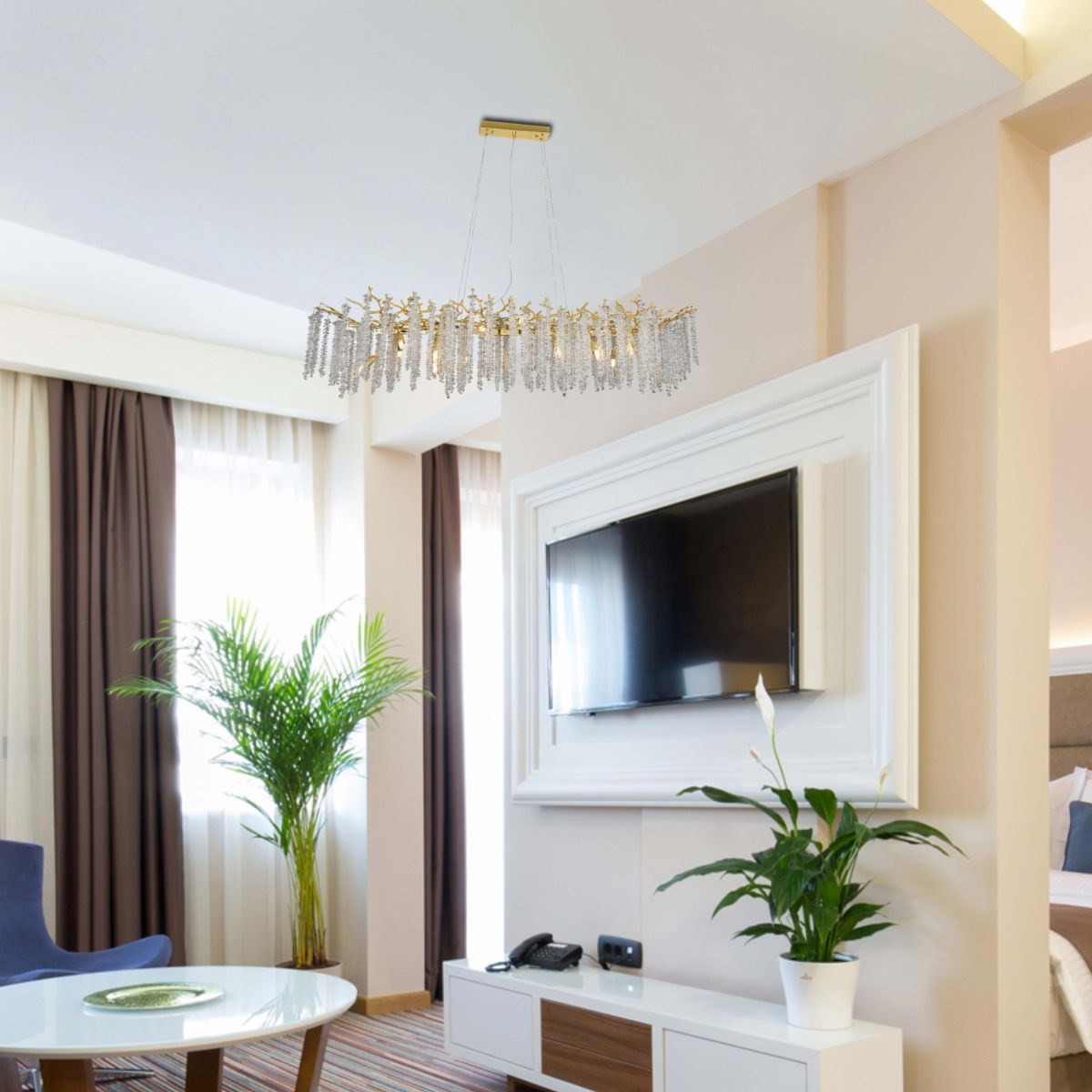 Подвесная люстра Alfa Light F1924-04