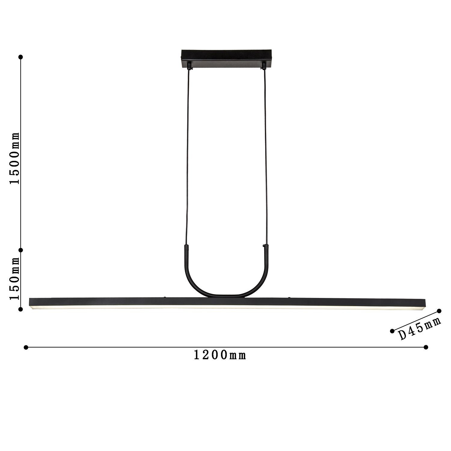 Подвесной светильник современный Favourite Raya 4096-2P