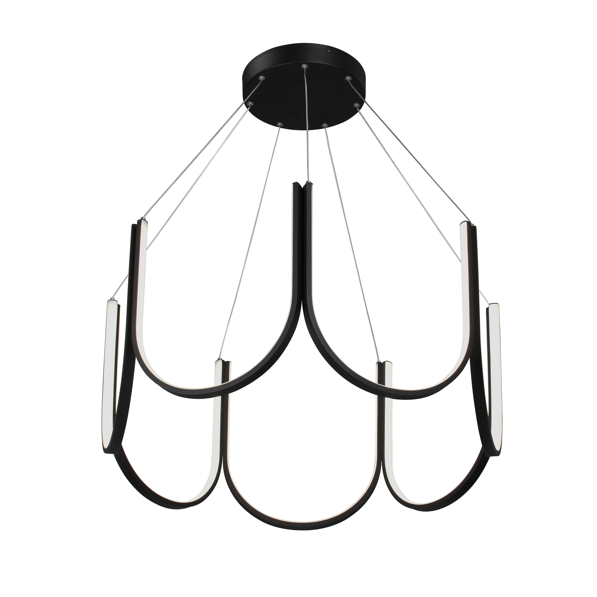 Подвесная люстра Vitaluce V4682-1/7S