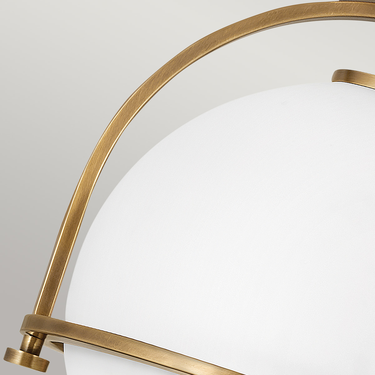 Потолочный светильник Hinkley Somerset QN-SOMERSET-F-O-HB