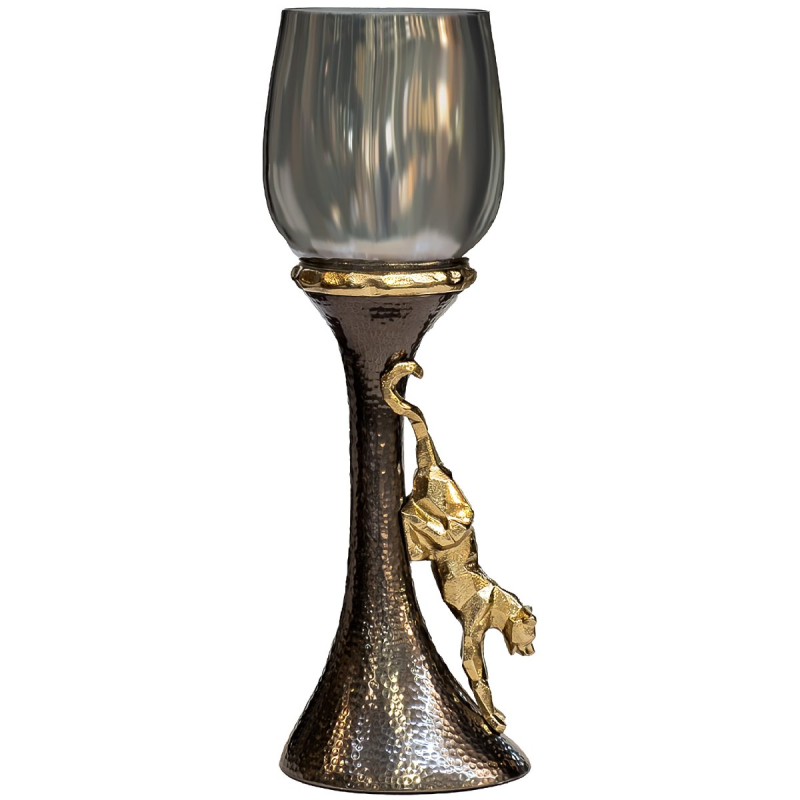 Подсвечник Ягуар Garda Decor 69-120161