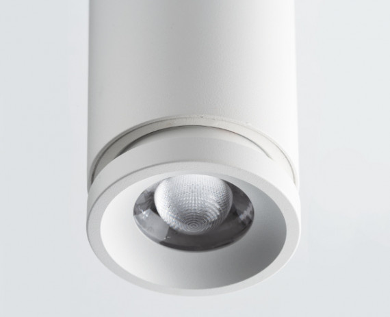 Трековый светодиодный светильник Italline M03-0105 white