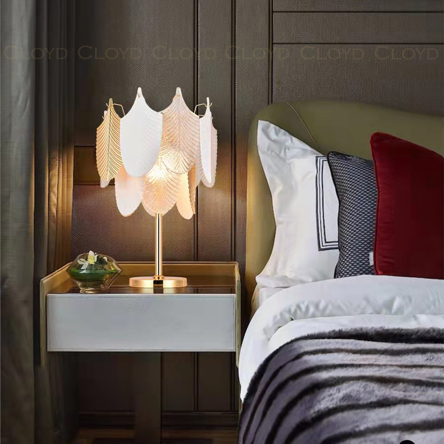 Настольная лампа Cloyd Bonga 30094