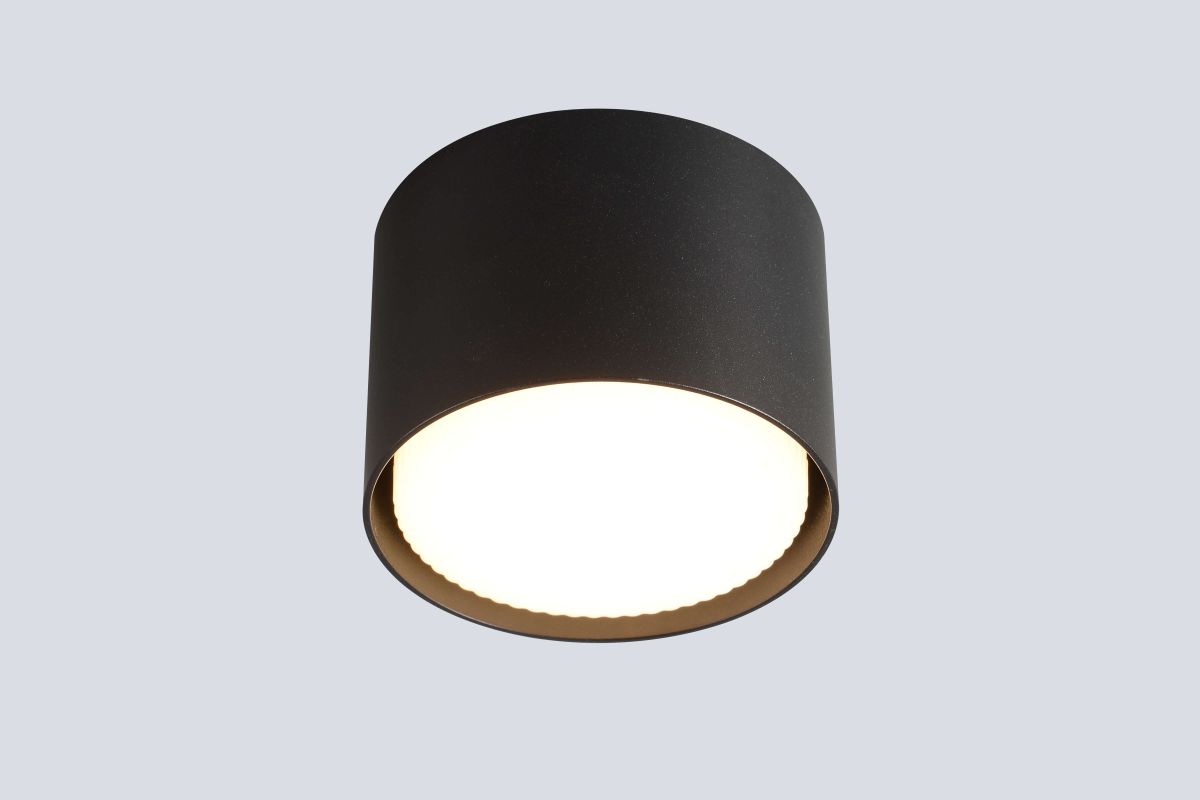 Потолочный светильник Crystal Lux CLT 073C BL