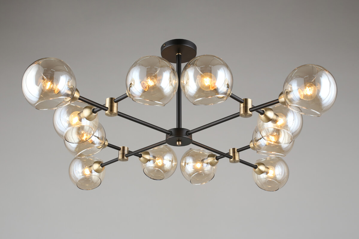 Люстра на штанге Omnilux OML-94207-12