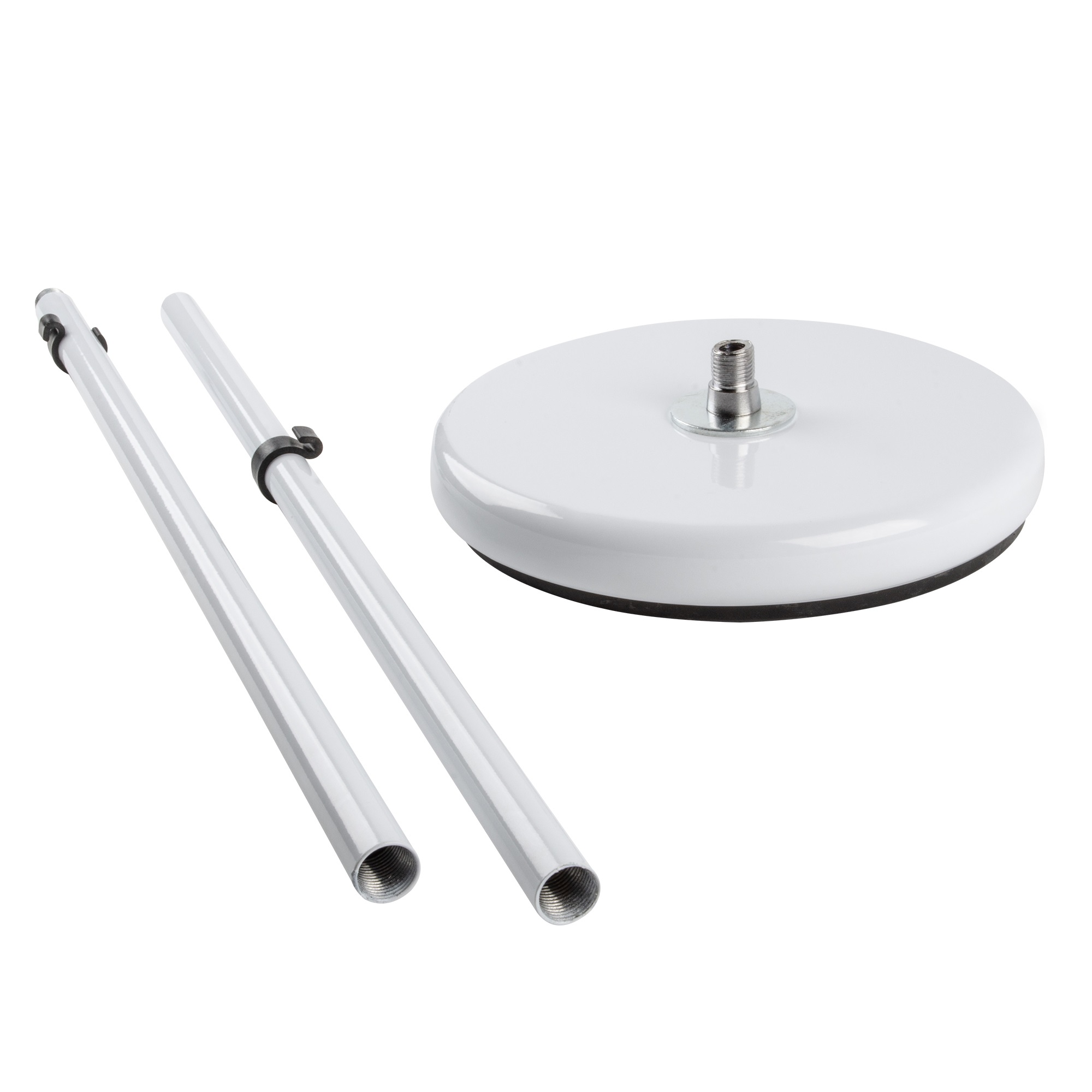 Торшер Uniel ULM-T600 2х6W/4500K/DIM WHITE UL-00010175