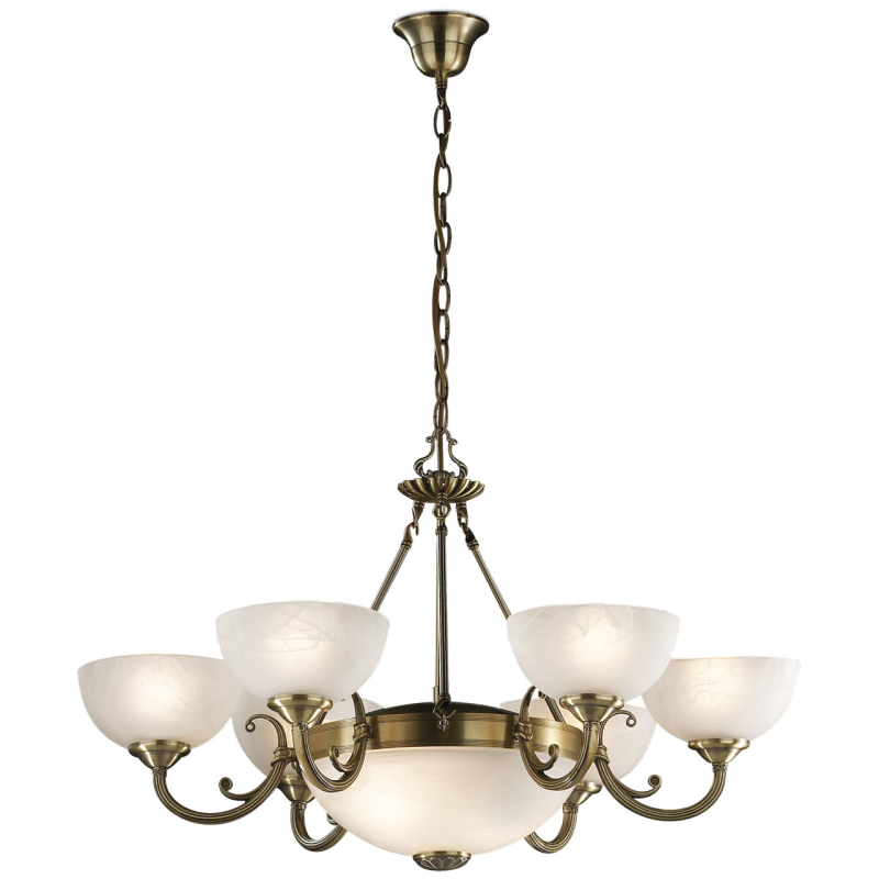 Подвесная люстра Odeon Light Alicante 1989/8