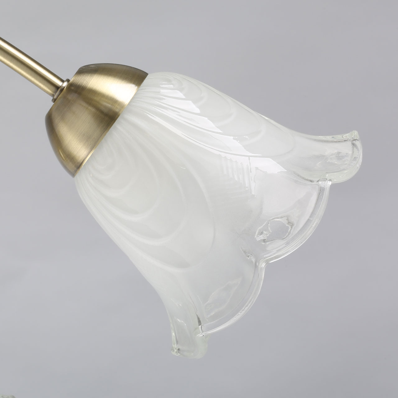 Потолочная люстра De Markt Флора 670011108 в Москве