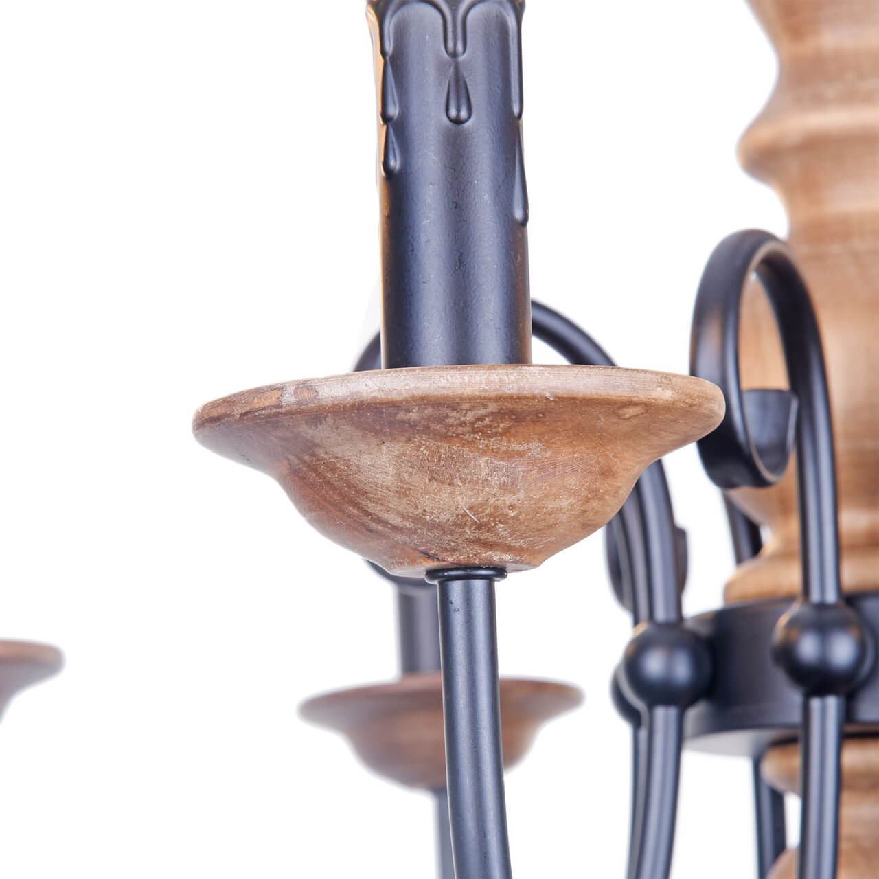 Подвесная люстра Freya Benigna FR2170-PL-08-BR