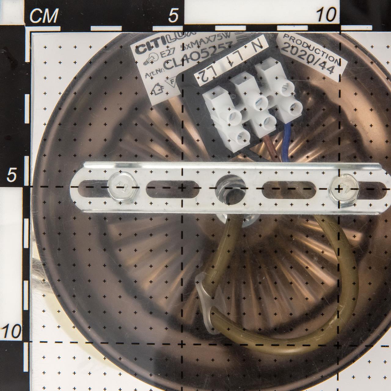 Подвесная люстра Citilux Адриана CL405253 в Москве
