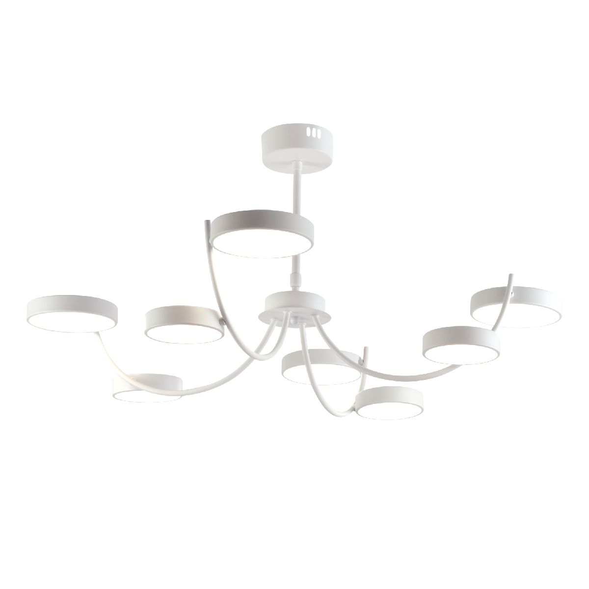 Люстра на штанге Ritter Mattino 51661 7