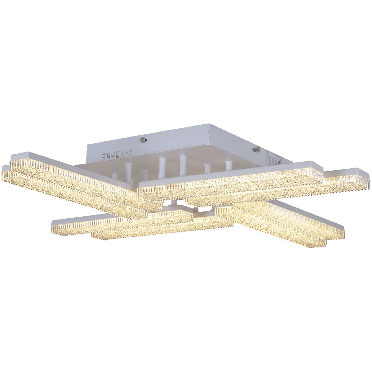 Потолочная люстра Reluce 03446-3.3-08C WH