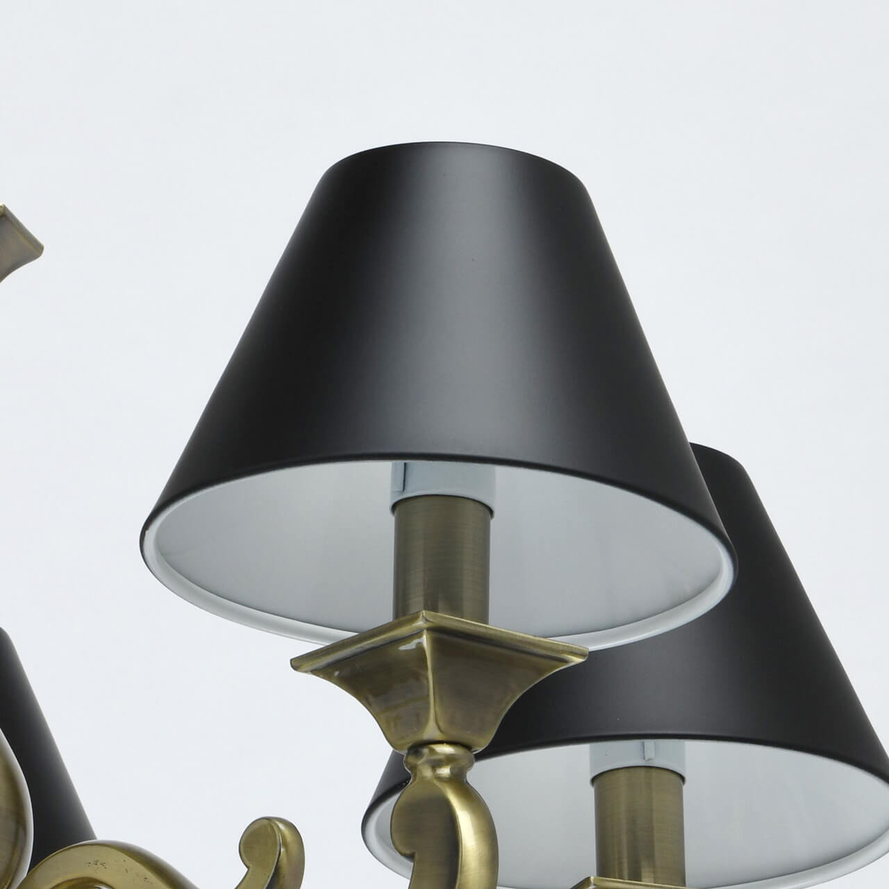 Подвесная люстра MW-Light Принстон 1 694010305