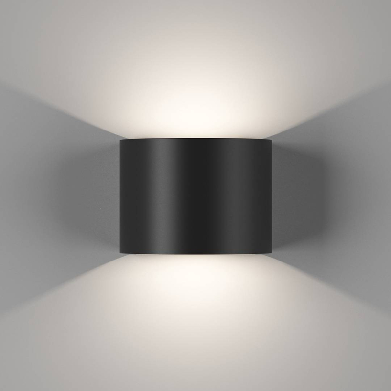 Уличный настенный светильник DesignLed GW-A310R-6-BL-WW 002101