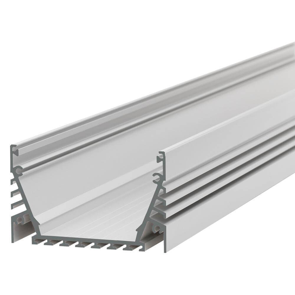 Профиль Arlight KLUS-POWER-W70-2000 ANOD 019879