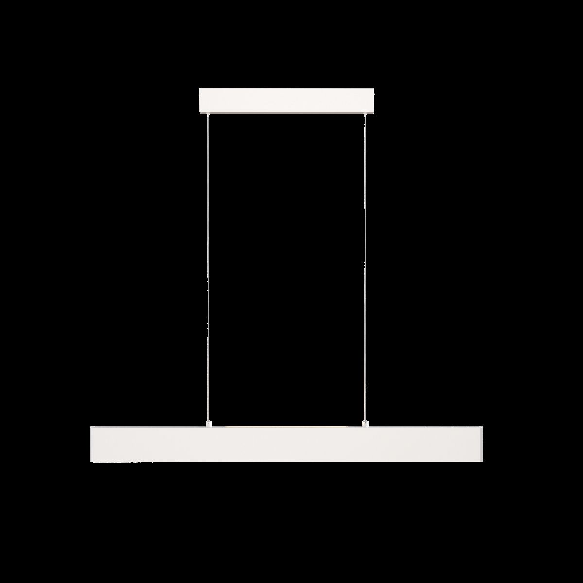 Подвесной светодиодный светильник Maytoni Step P010PL-L23W