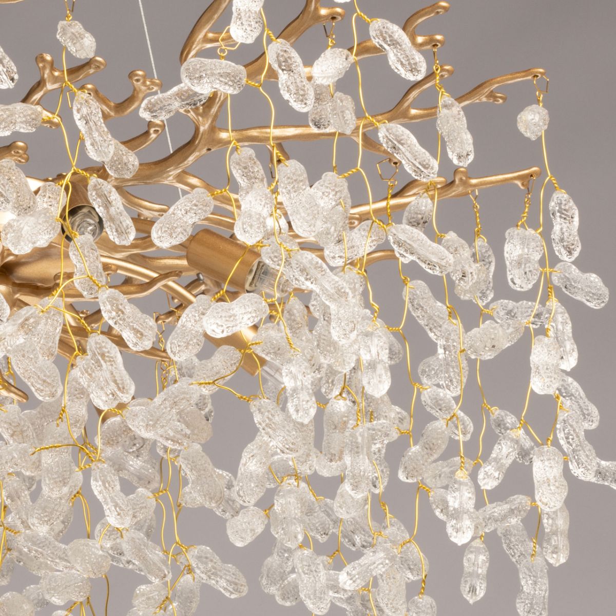 Подвесная люстра De Markt Лайма 467014808