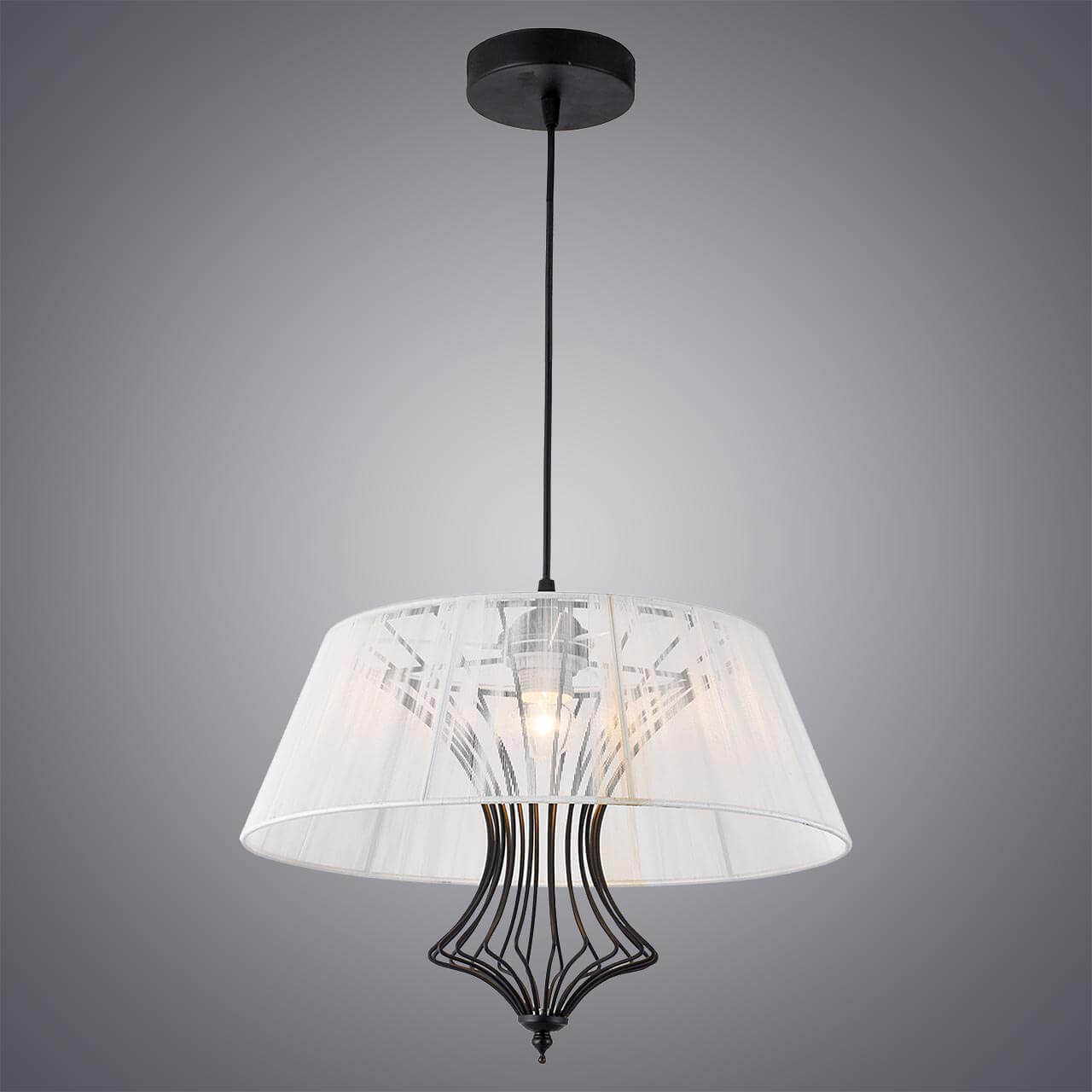 Подвесной светильник Lussole Loft Cameron LSP-8108