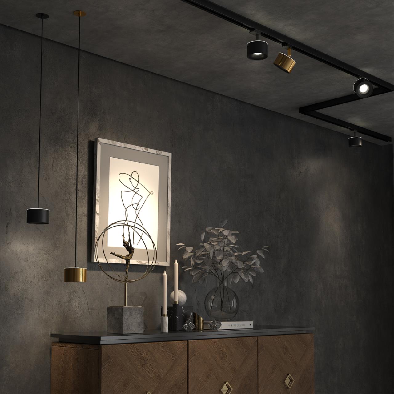 Встраиваемый светильник Novotech Giro 358965