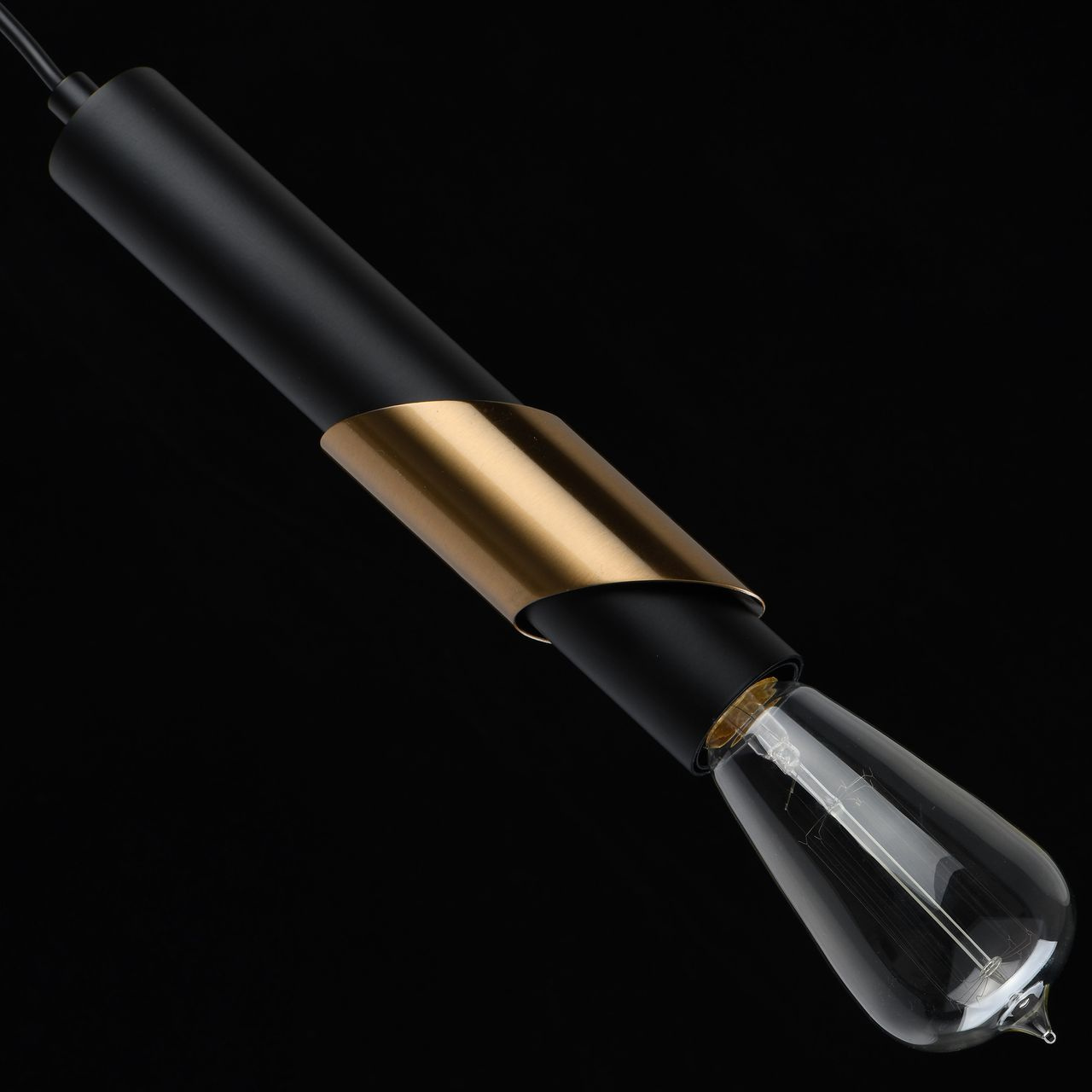 Подвесной светильник De Markt Фьюжн 392018401