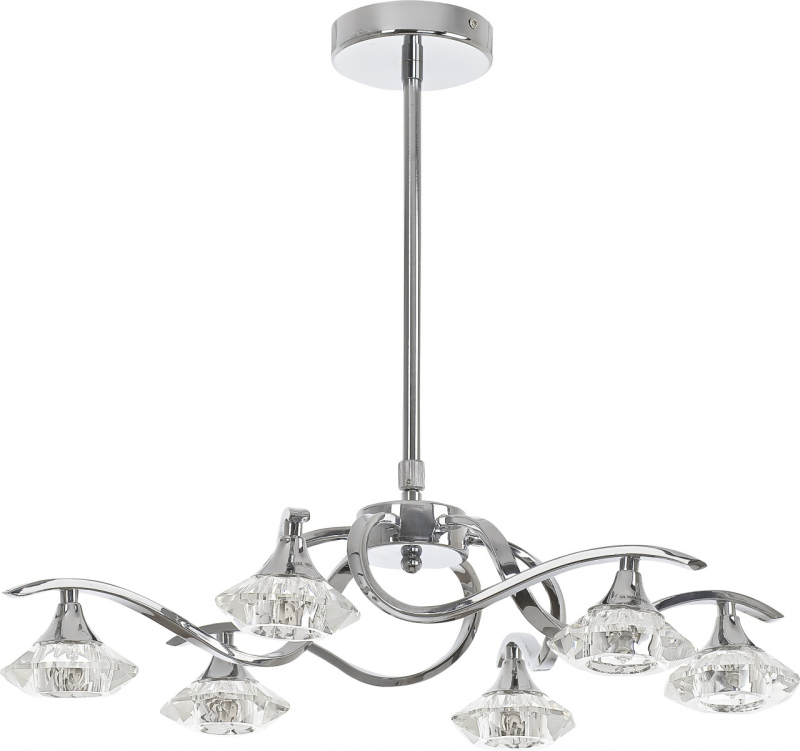 Подвесная люстра Nowodvorski Tesalli 4654