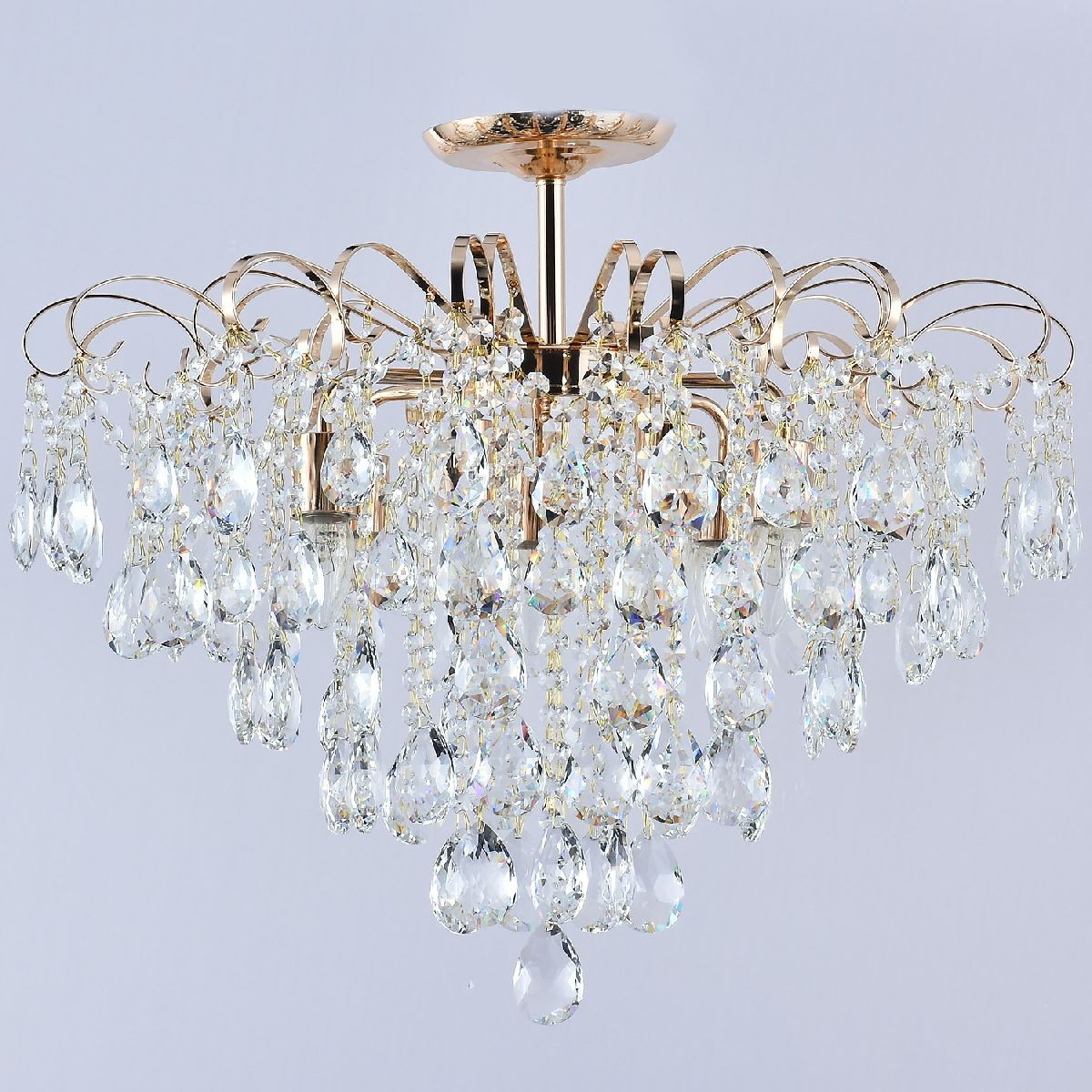 Люстра на штанге Reluce 04051-0.3-07 FGD