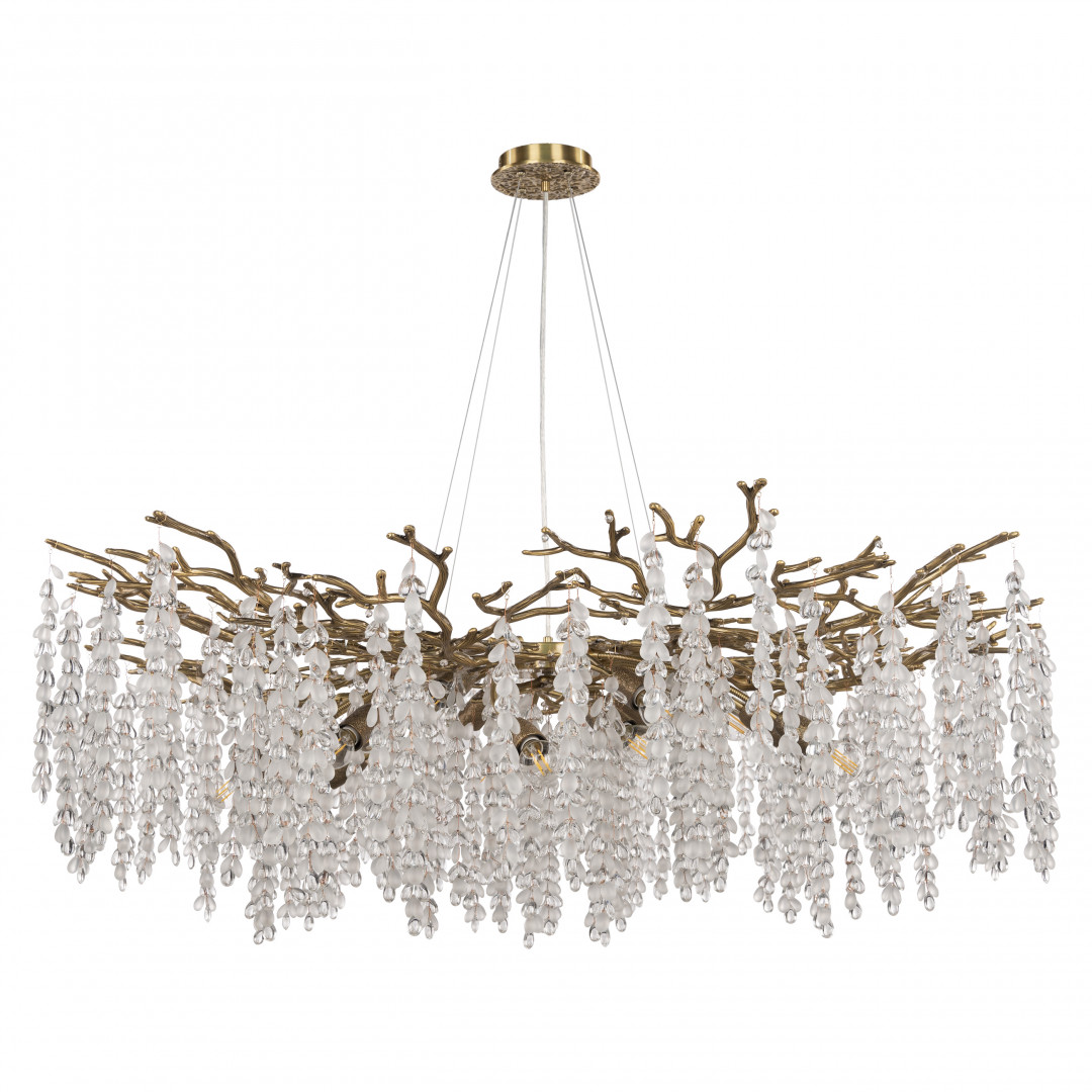 Подвесная люстра Arte Milano 23110.1200.18.E14.D FB