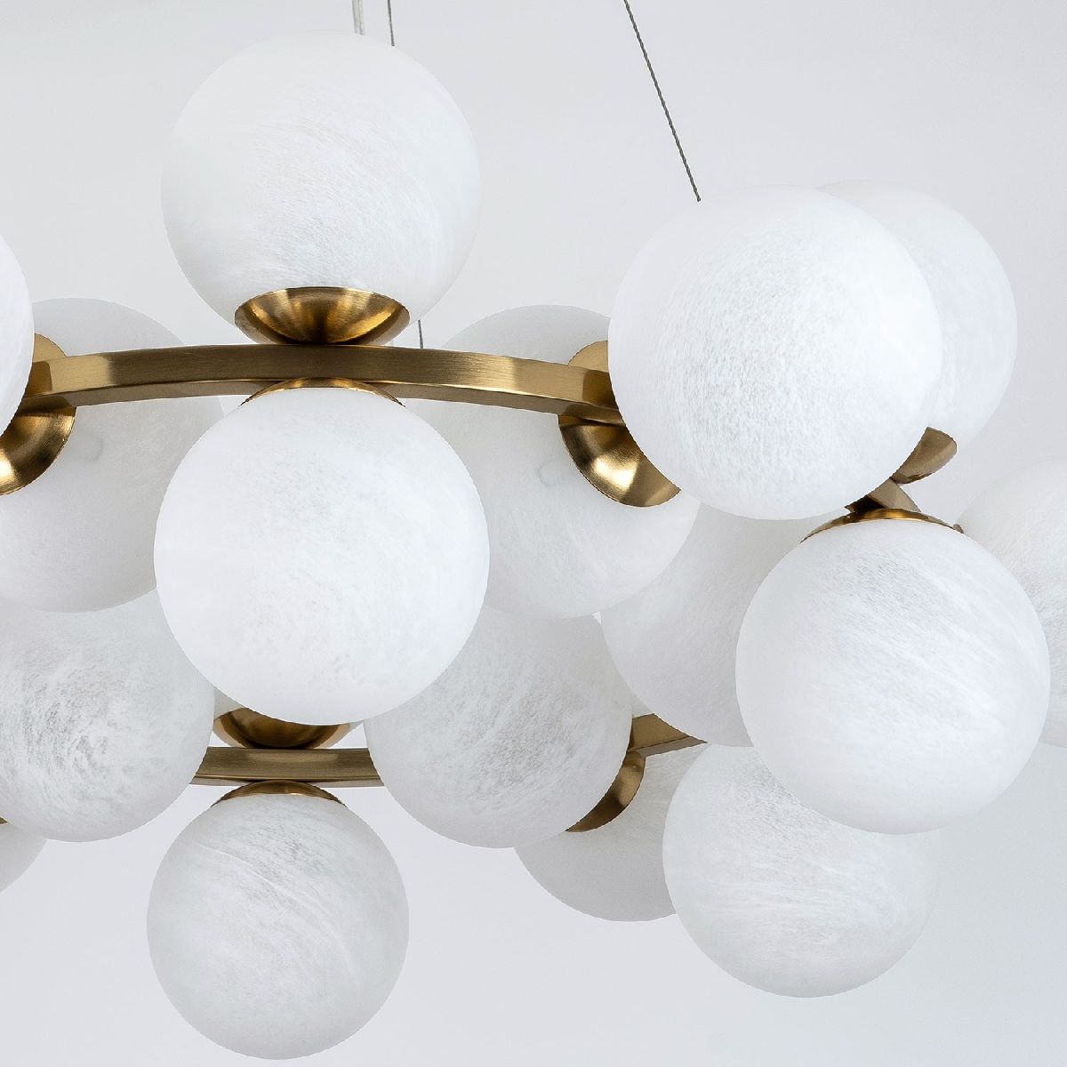 Подвесная люстра Modestyle MS.6117.24 BS