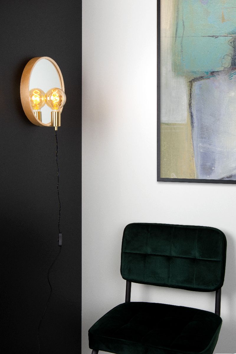 Зеркало с подсветкой Lucide Reflex 36213/31/72