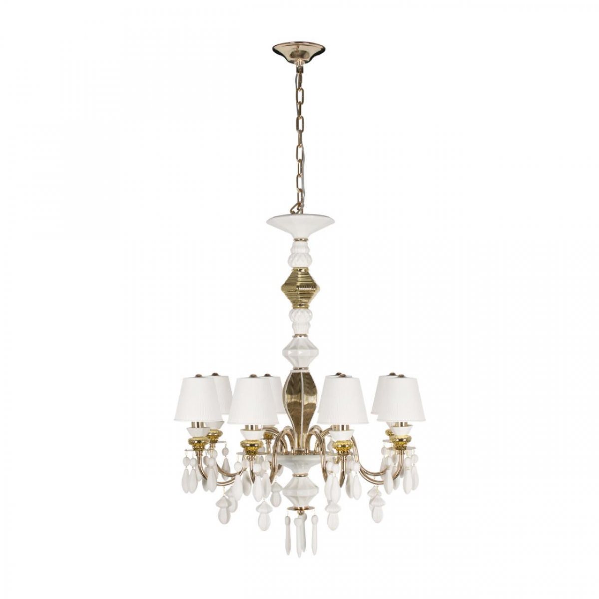 Подвесная люстра Loft IT Grace 10203/8 White