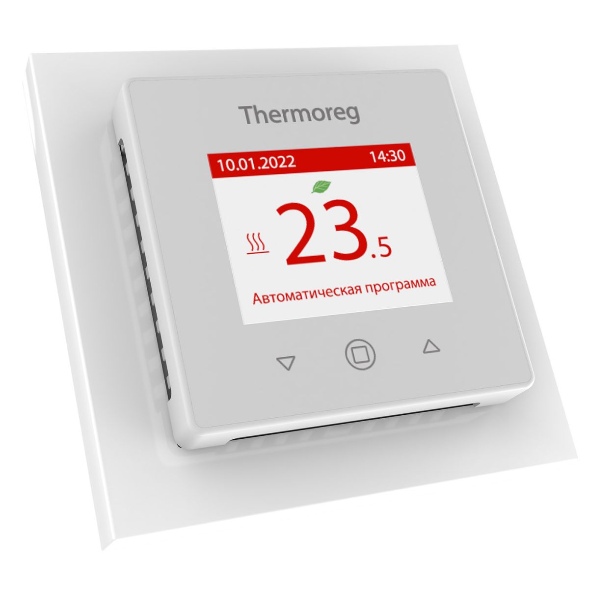 Терморегулятор Thermoreg TI-970 White