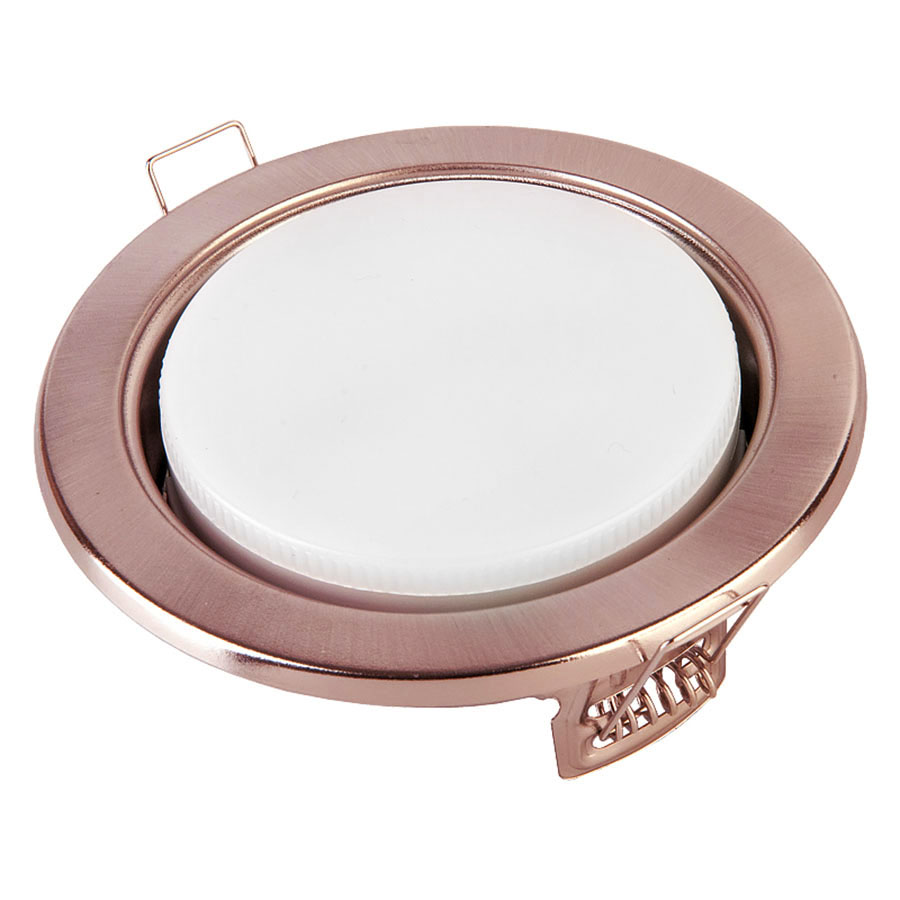 Встраиваемый светильник General GCL-GX53-H38-RA 431900