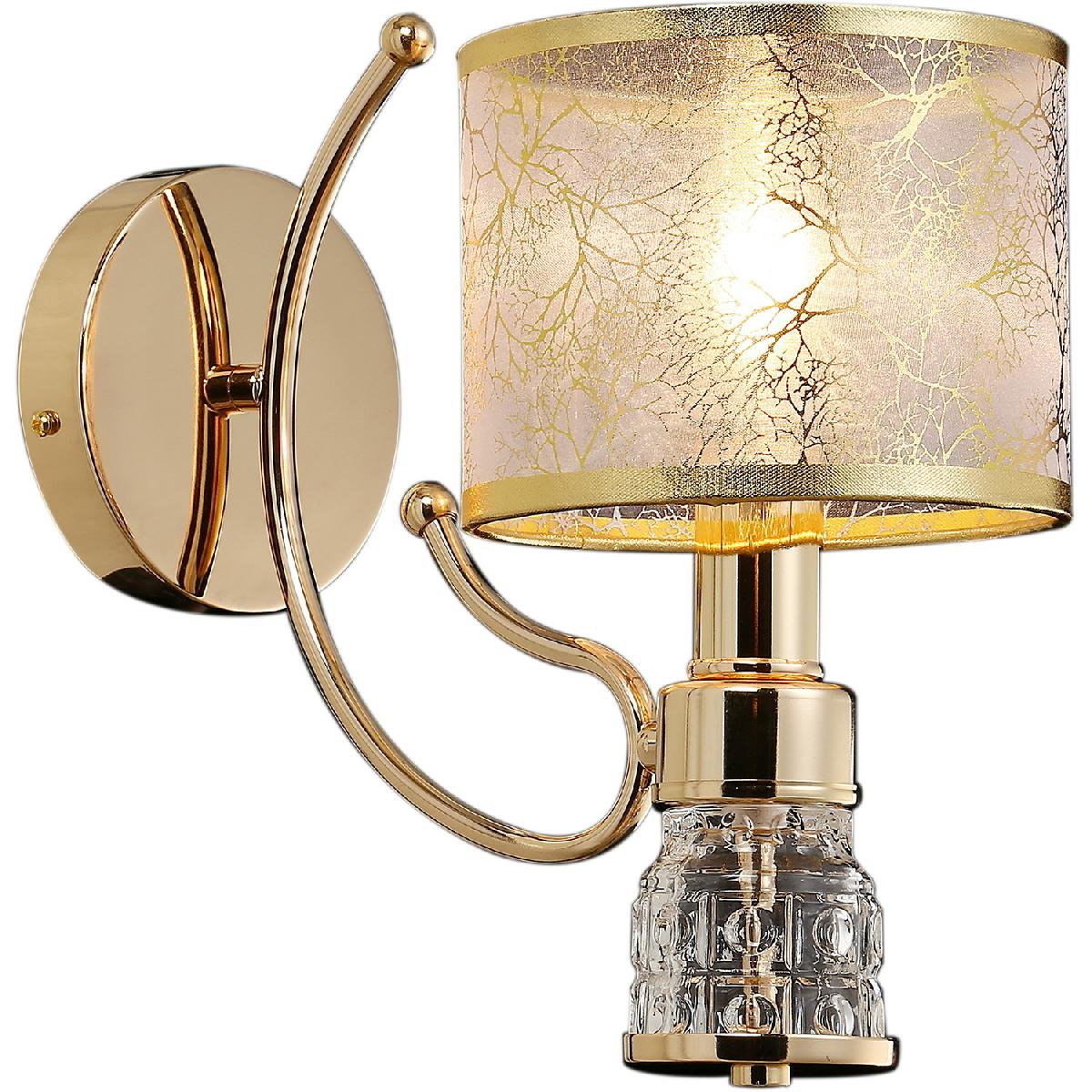 Бра Illumico IL6216-1W-27 GD