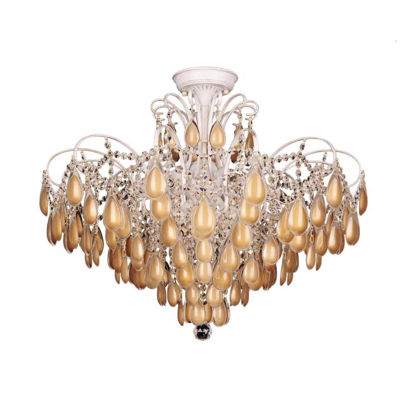 Потолочная люстра Omnilux Agrigento OML-74507-10