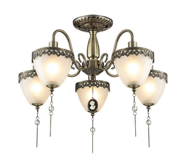 Потолочная люстра Lumion Baptisto 3454/5C