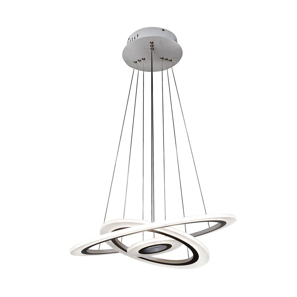 Подвесной светильник iLedex Gravity 6885/2+4+6 WH