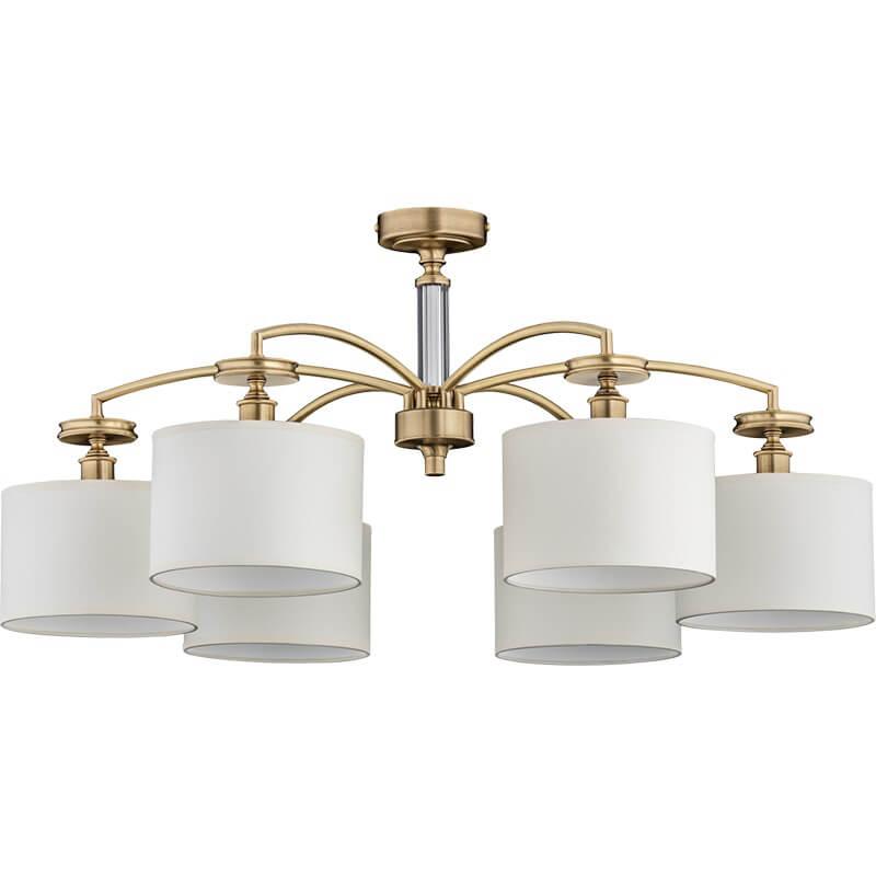 Потолочная люстра Kutek Piombino PIO-PL-7 (C/Z)