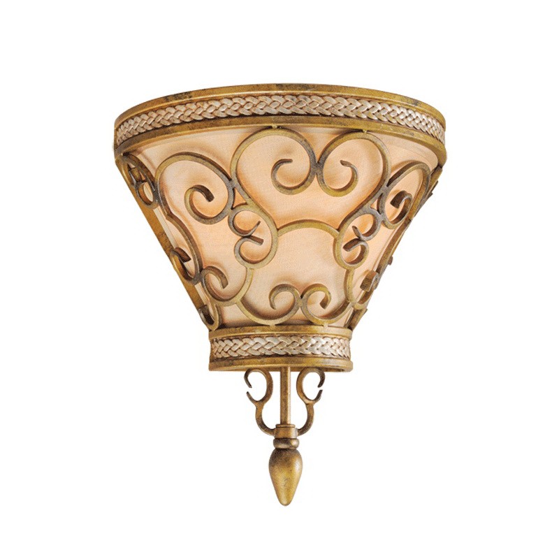 Настенный светильник Chiaro Флоранс 387020402