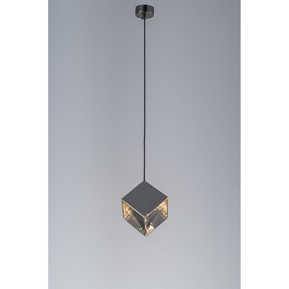 Подвесной светильник Belfast Skerry 101-1 PBK GR